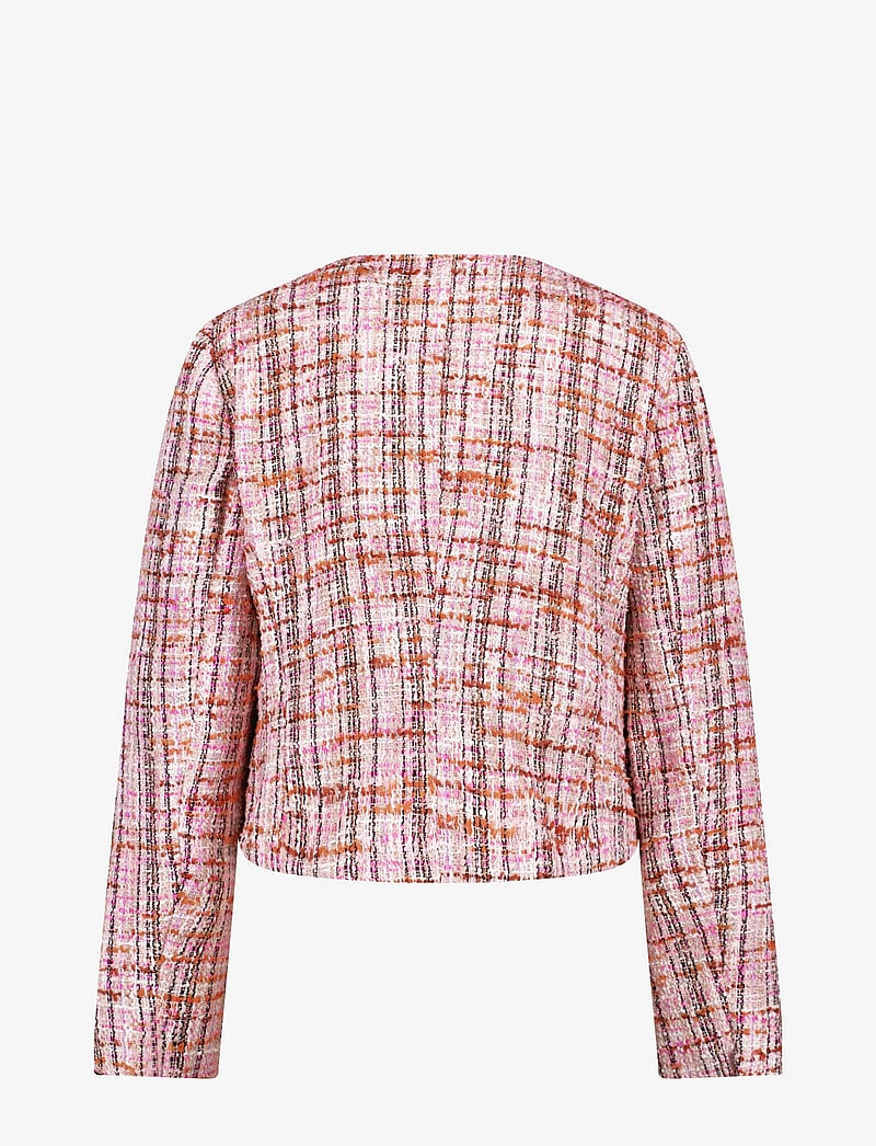 Gerry Weber - Blazer long sleeve - pink sunrise patterned - 2
