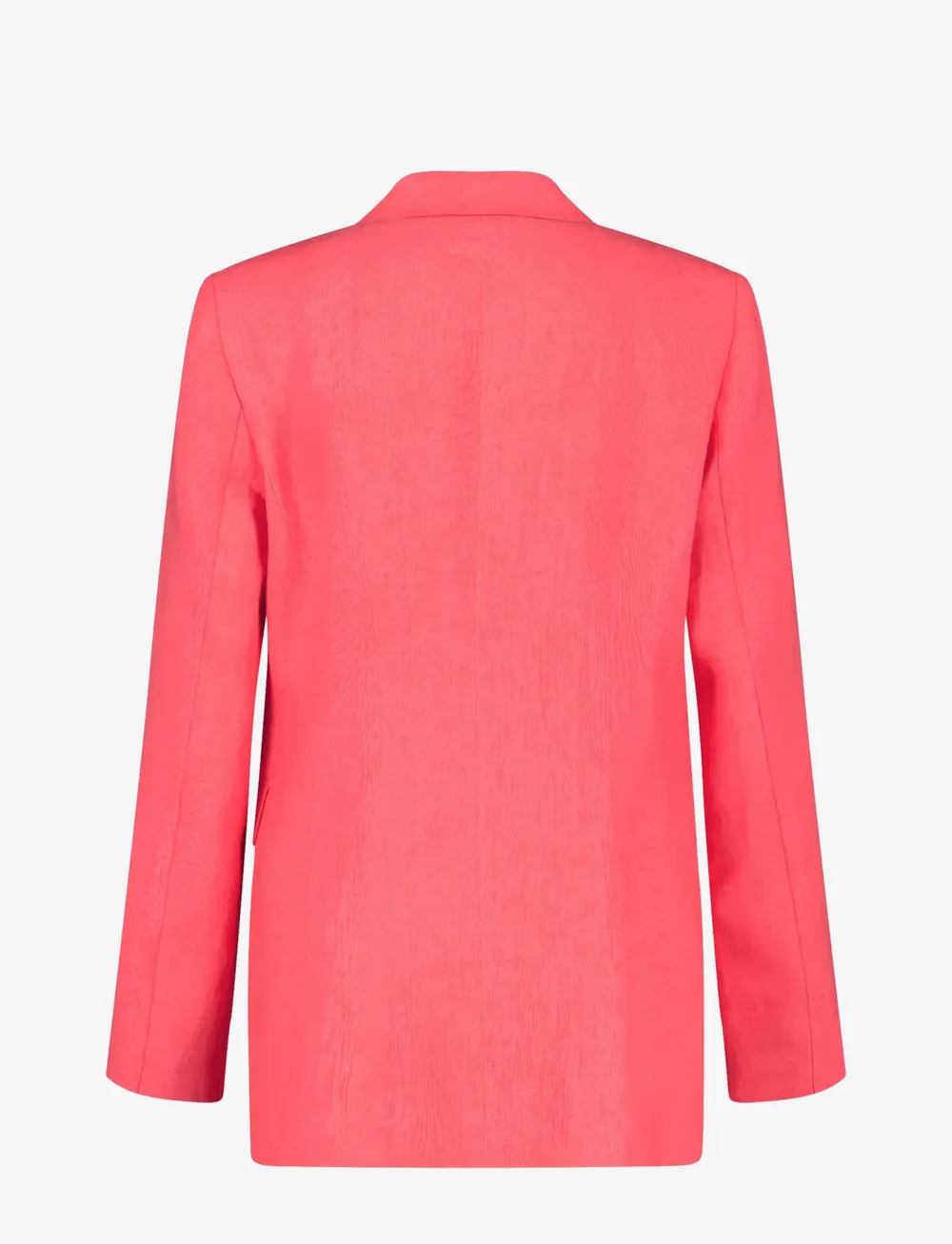 Gerry Weber - BLAZER LONG SLEEVE - enkeltradede blazere - rouge - 1