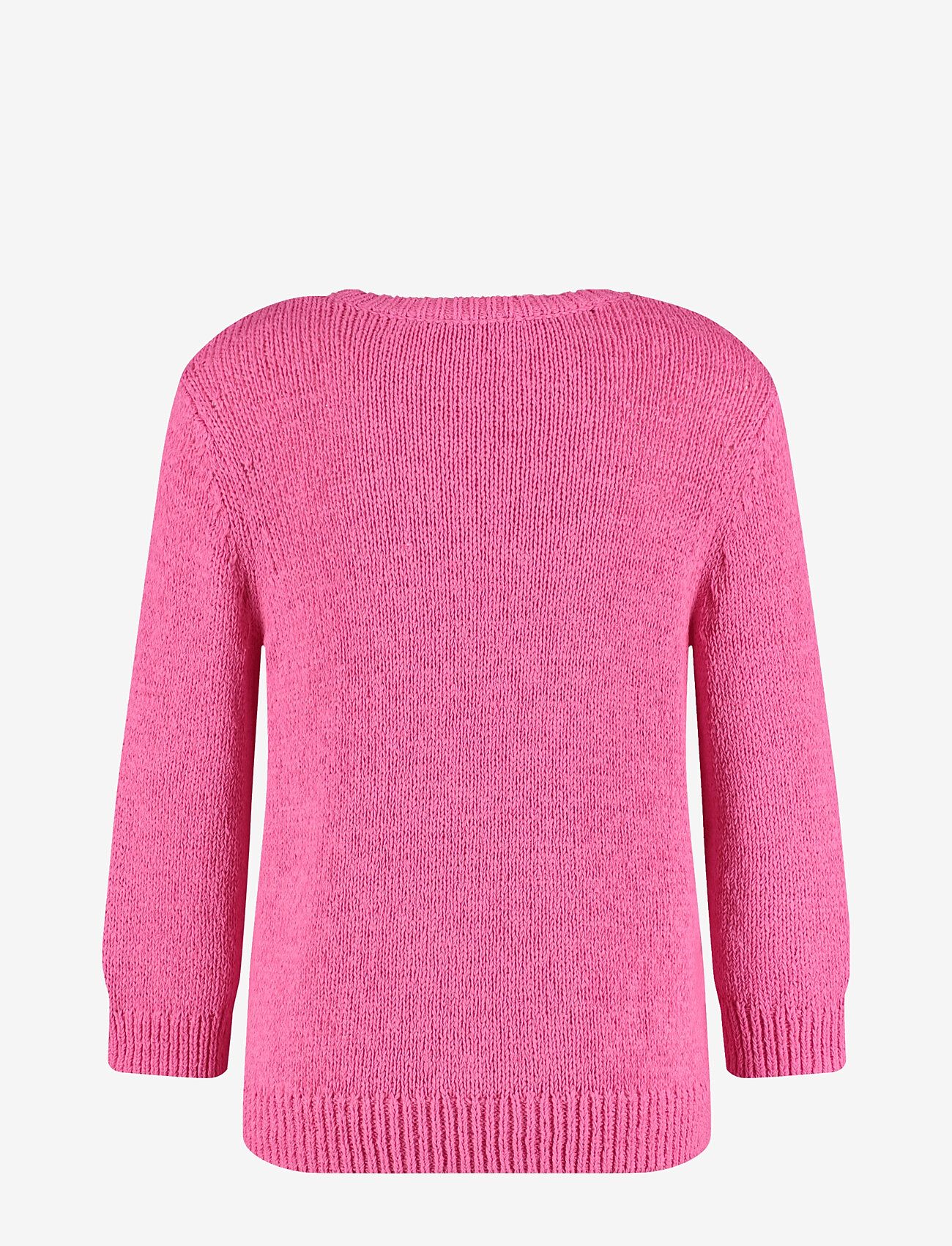 Gerry Weber - Pullover 3/4 sleeve - pink - 1