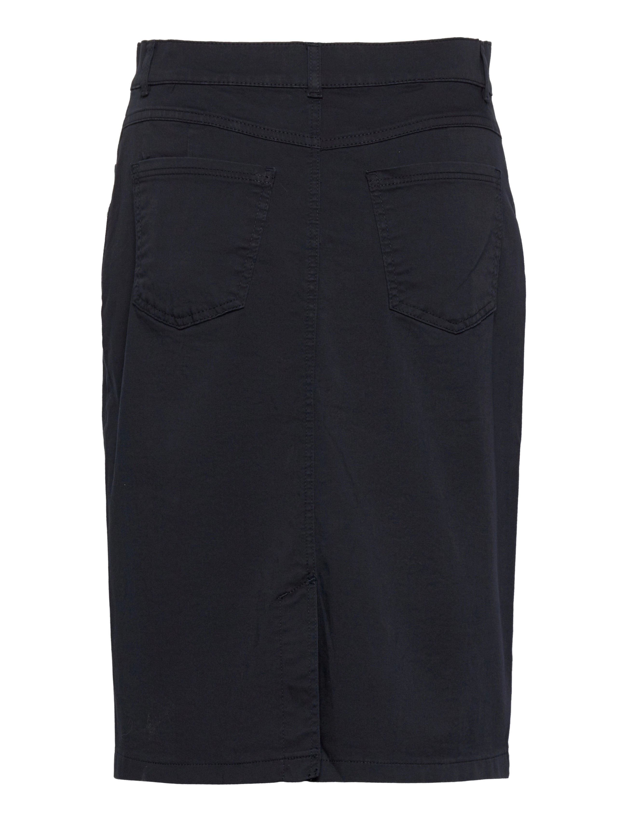 Gerry Weber - SKIRT WOVEN SHORT - navy - 1