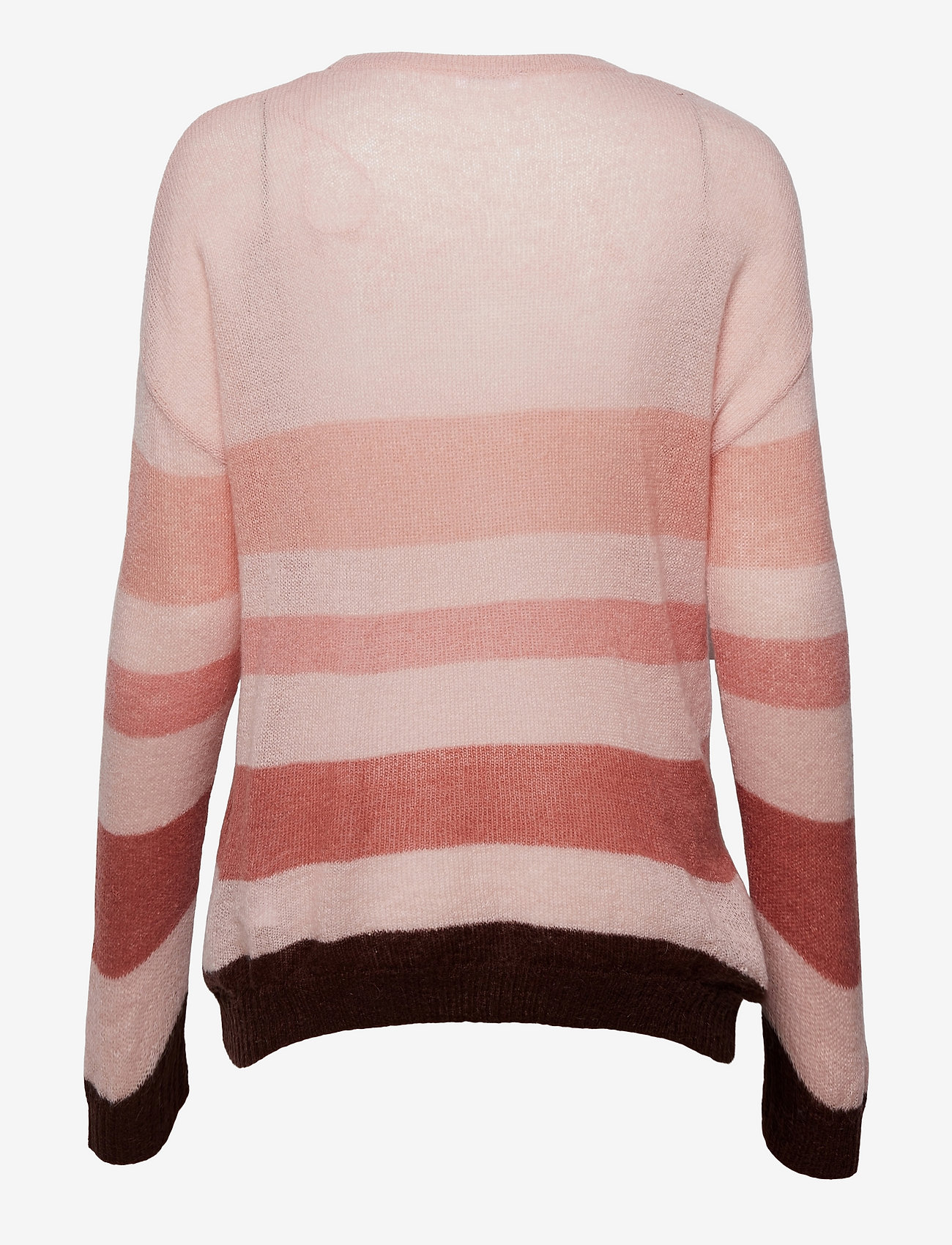Gerry Weber - PULLOVER LONG-SLEEVE - pullover - rose multicolor - 1