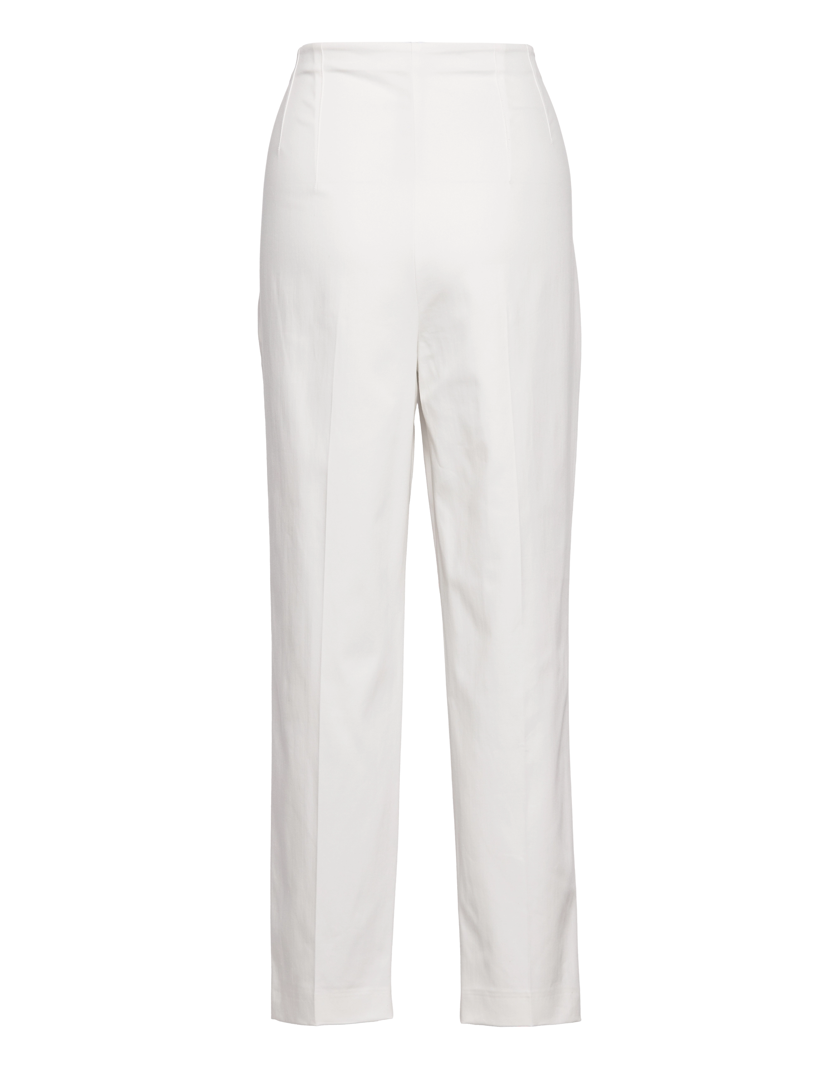 Gerry Weber - PANT LEISURE CROPPED - off-white - 1