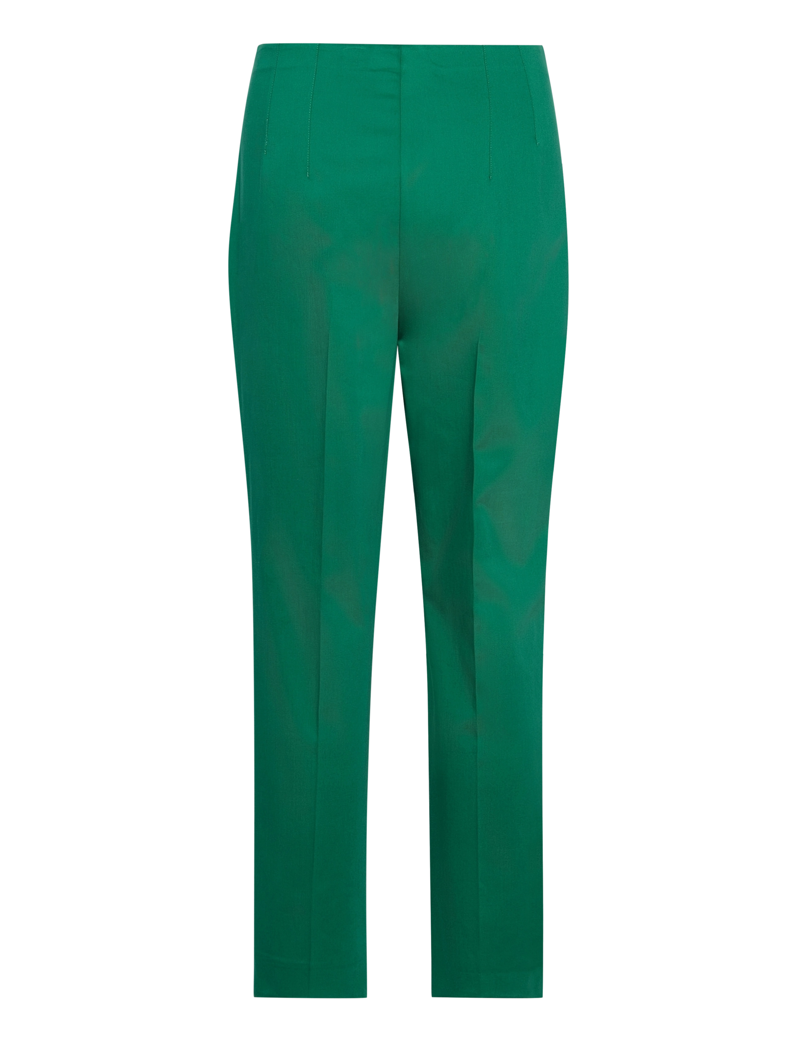 Gerry Weber - PANT LEISURE CROPPED - seaweed - 1