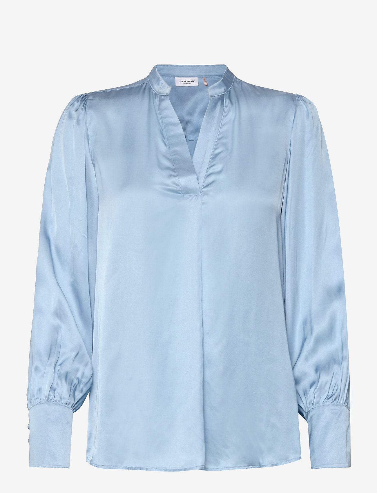 BLOUSE 1/1 SLEEVE - SKY