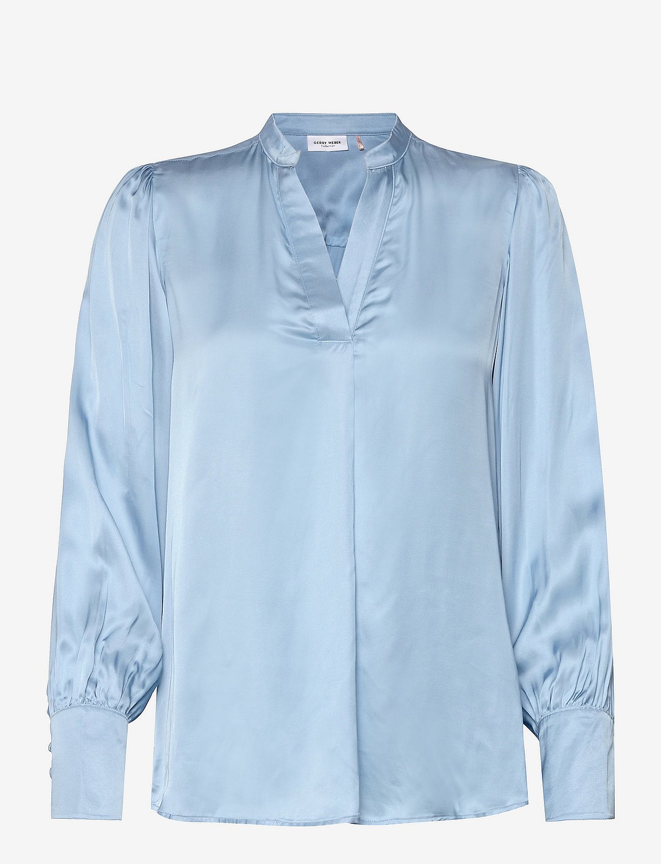 BLOUSE 1/1 SLEEVE - SKY
