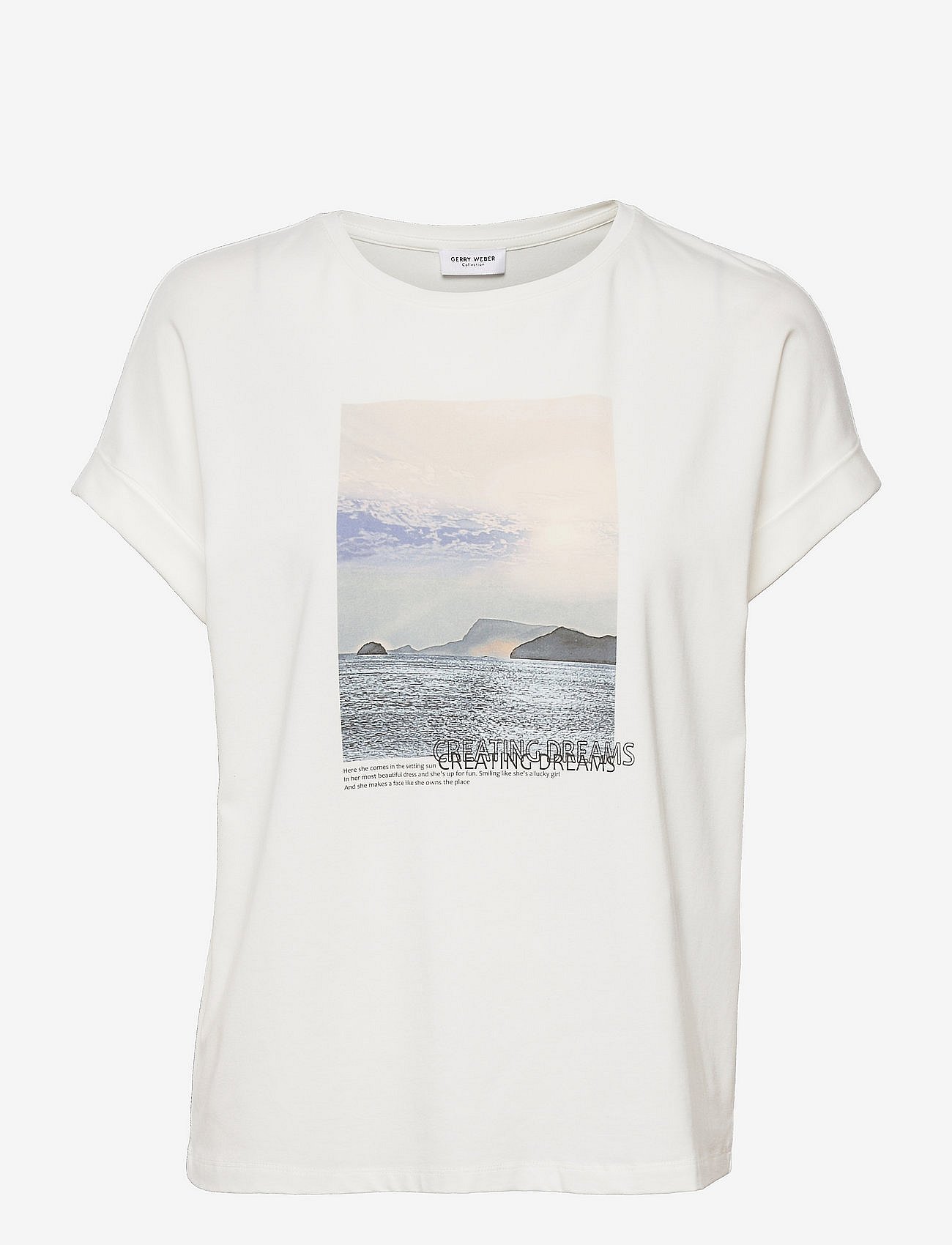 T-SHIRT 1/2 SLEEVE - OFF