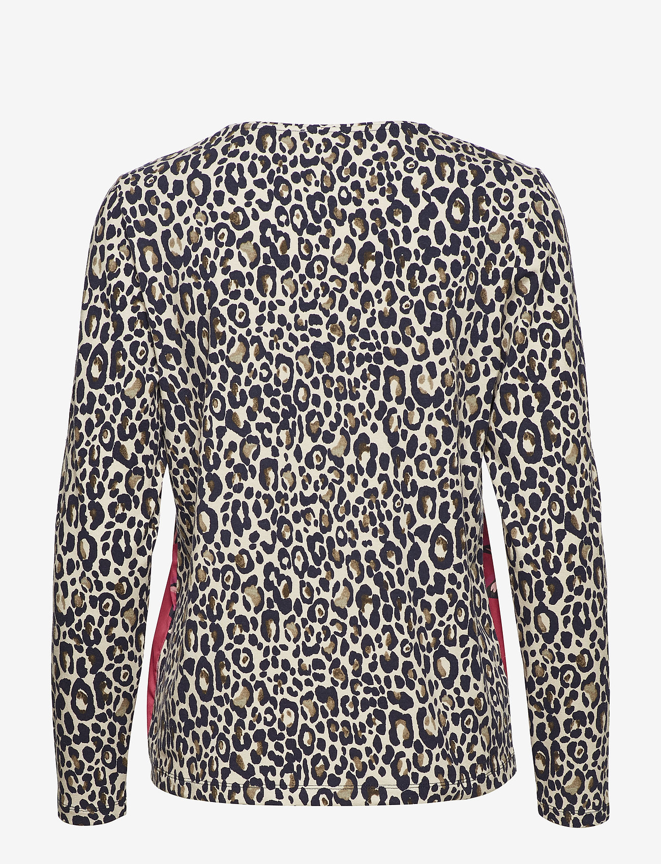 Gerry Weber - T-SHIRT LONG-SLEEVE - asalea/ wild rose/ ink - 1