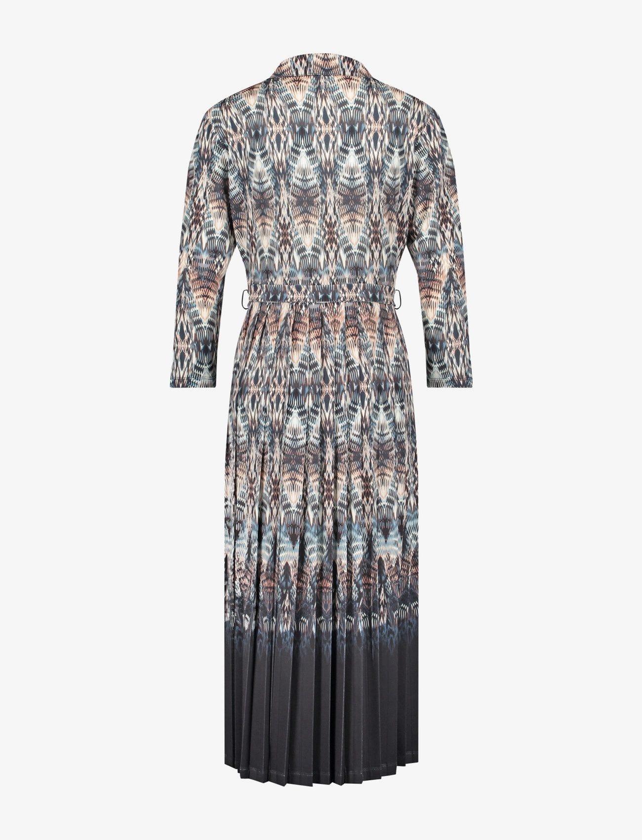 Gerry Weber - DRESS JERSEY - blue figured - 1