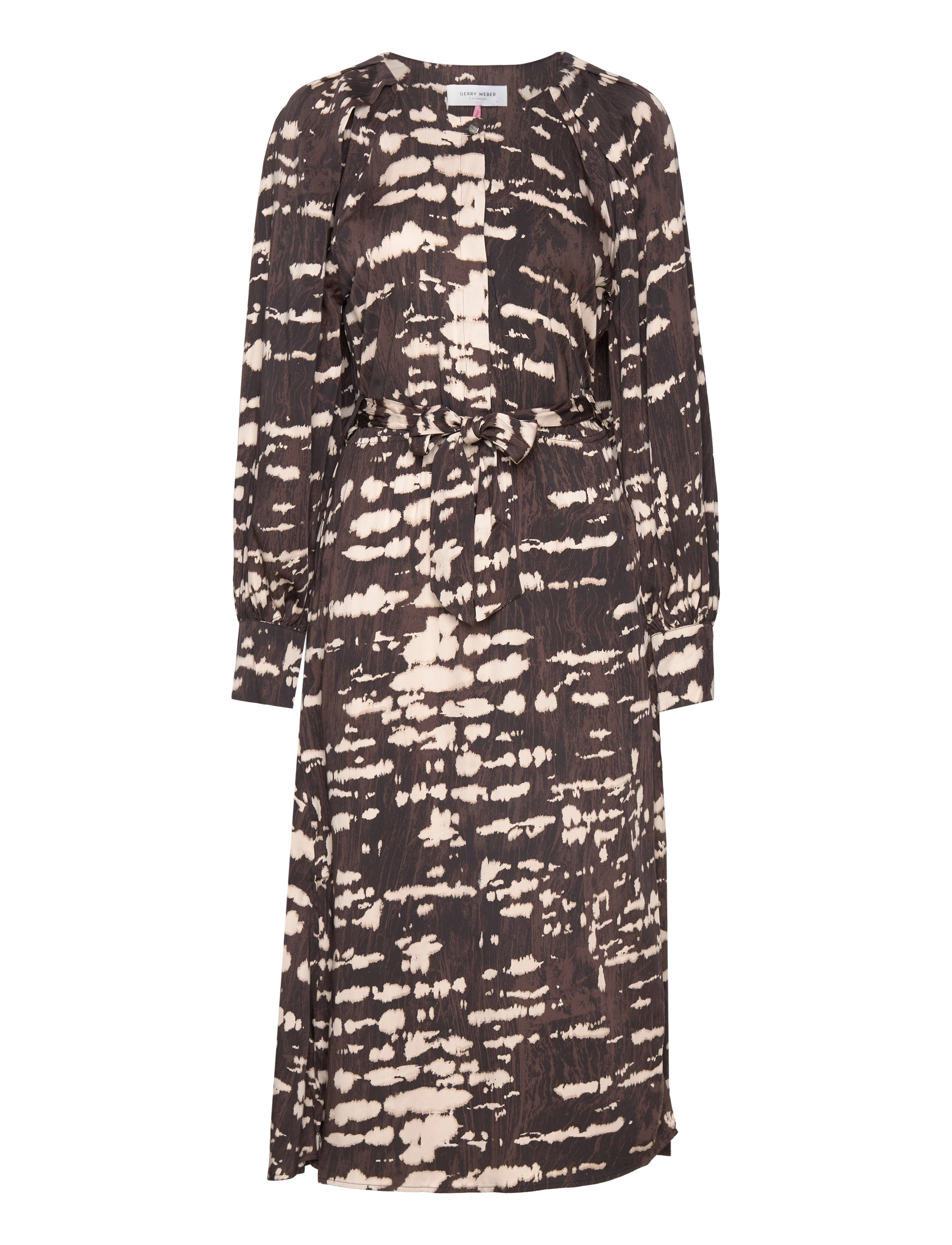 GERRY WEBER Kleid Woven Patterned - 34 - Damen