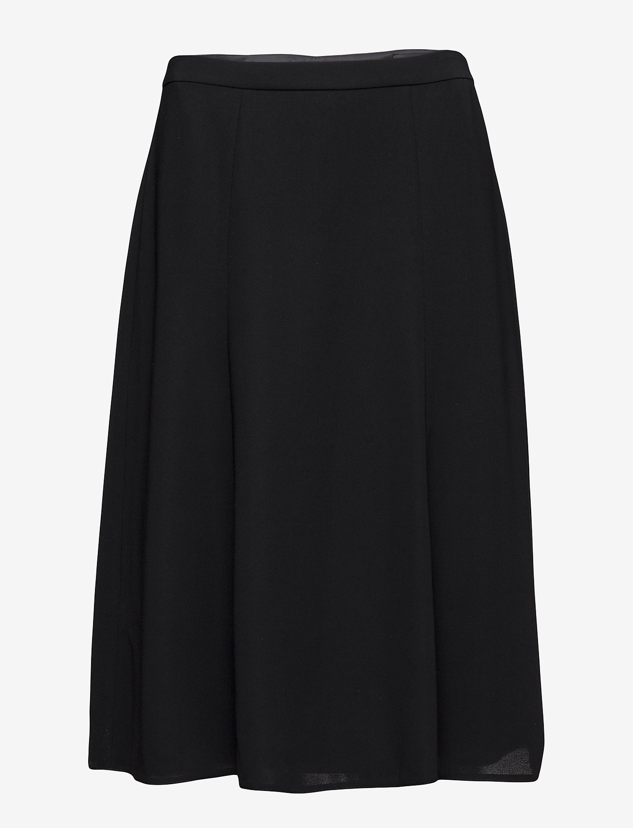 SKIRT LONG WOVEN FAB