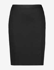 Gerry Weber - SKIRT WOVEN SHORT - pencil skirts - black - 0