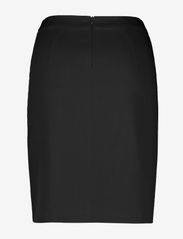 Gerry Weber - SKIRT WOVEN SHORT - pencil skirts - black - 1
