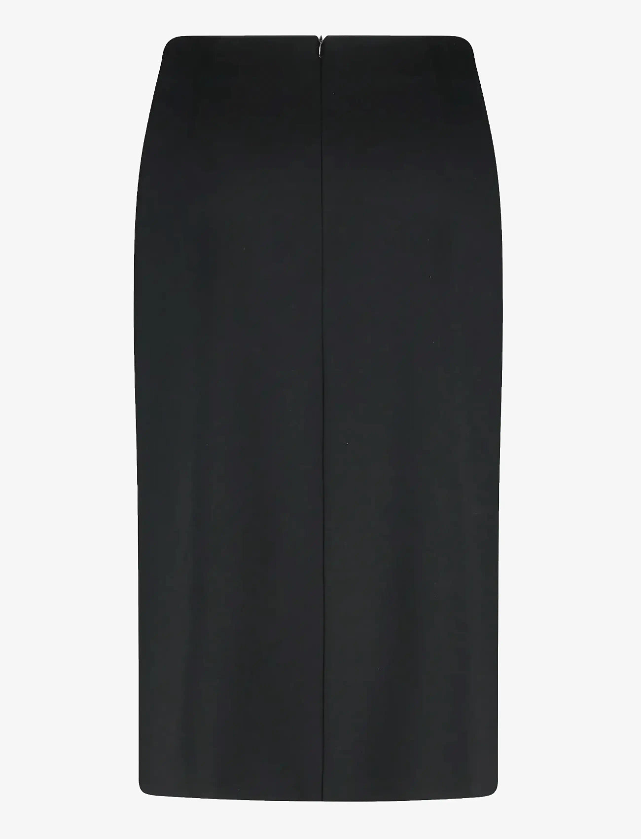 Gerry Weber - SKIRT WOVEN LONG - pencil skirts - black - 1