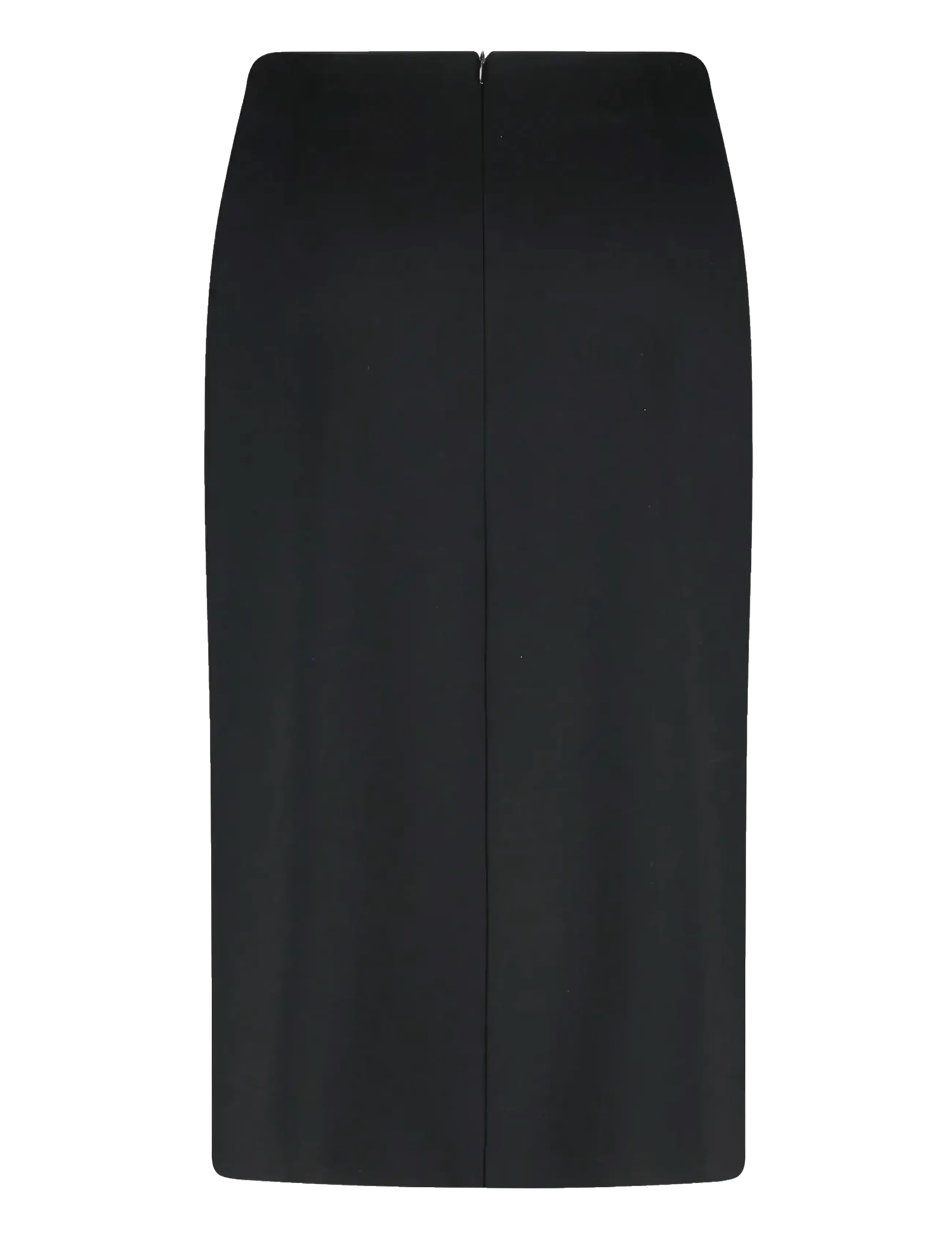Gerry Weber - Skirt woven long - kynähameet - black - 1