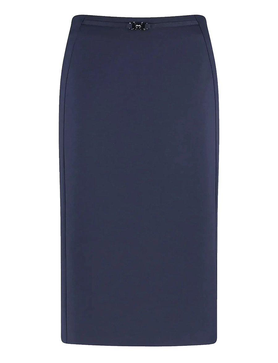 Gerry Weber - Skirt woven long - pennkjolar - night sky - 0