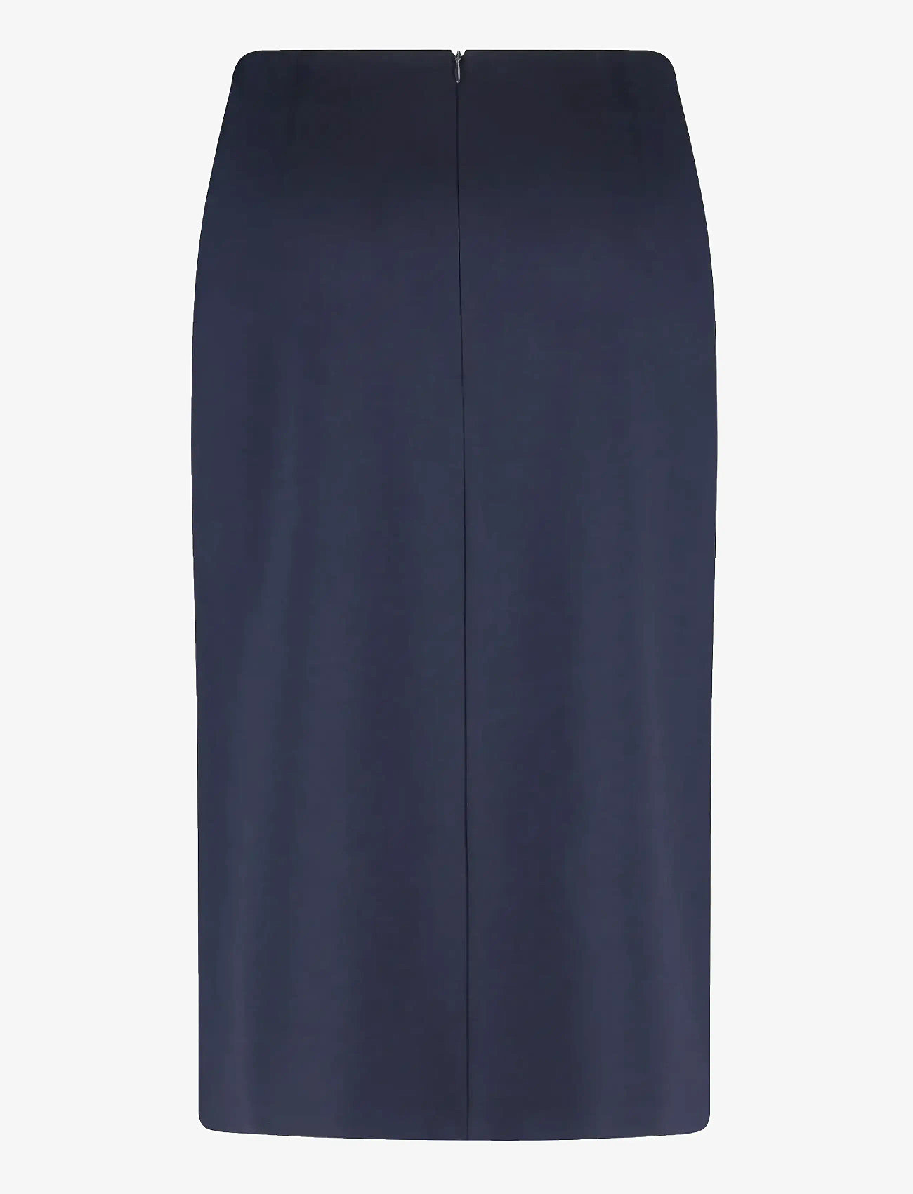 Gerry Weber - Skirt woven long - pencil skirts - night sky - 1