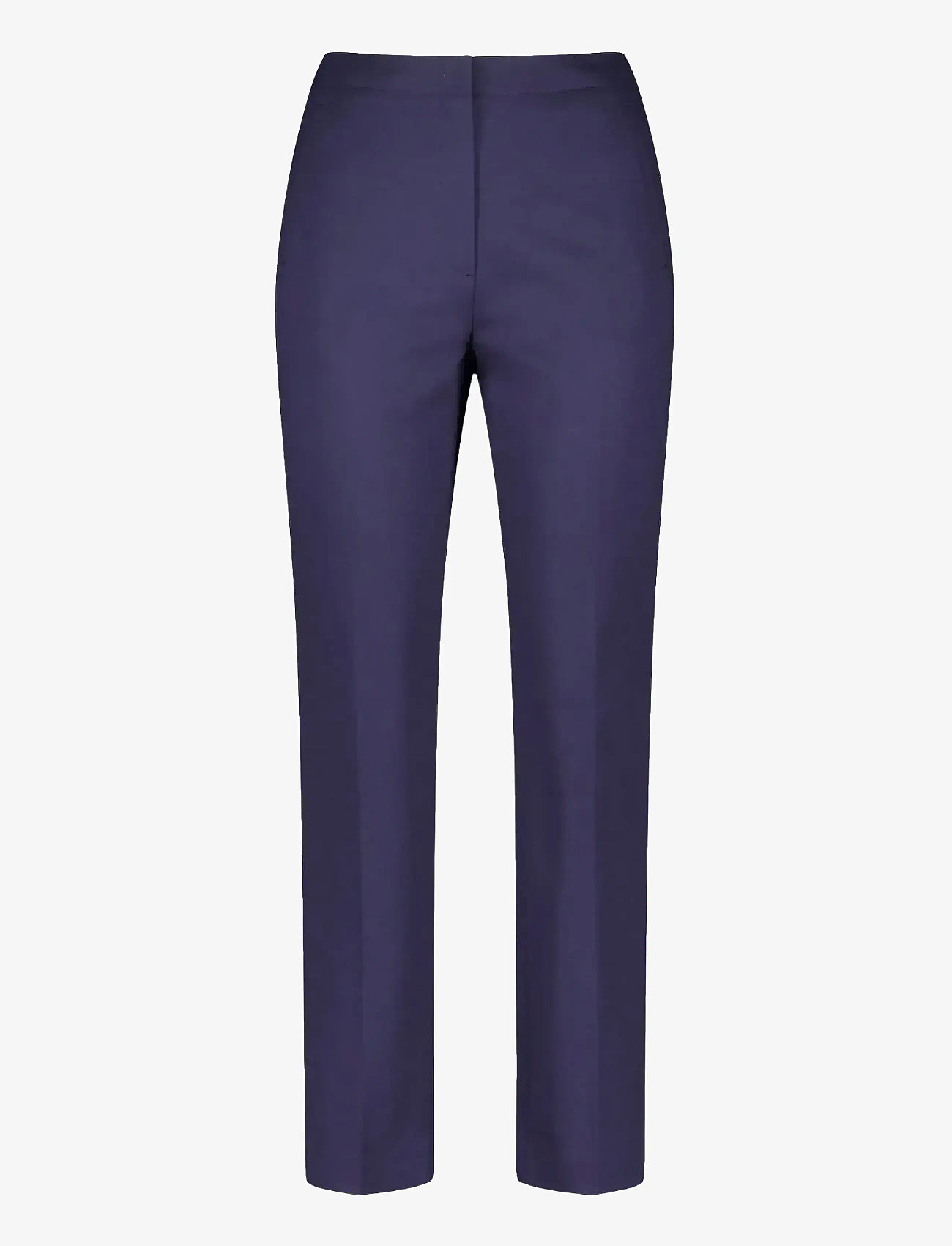 Gerry Weber - Pant cropped - straight leg hosen - night sky - 1