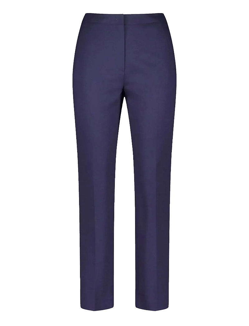 Gerry Weber - Pant cropped - straight leg hosen - night sky - 1