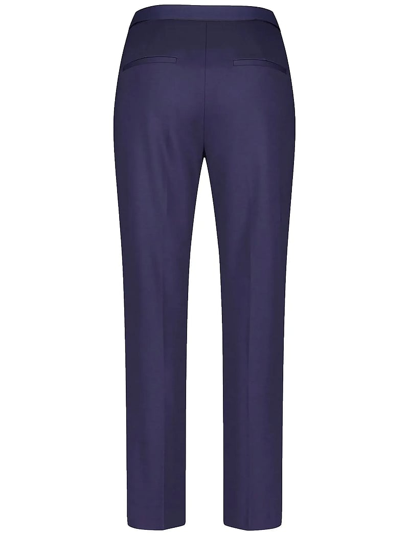 Gerry Weber - Pant cropped - straight leg hosen - night sky - 0