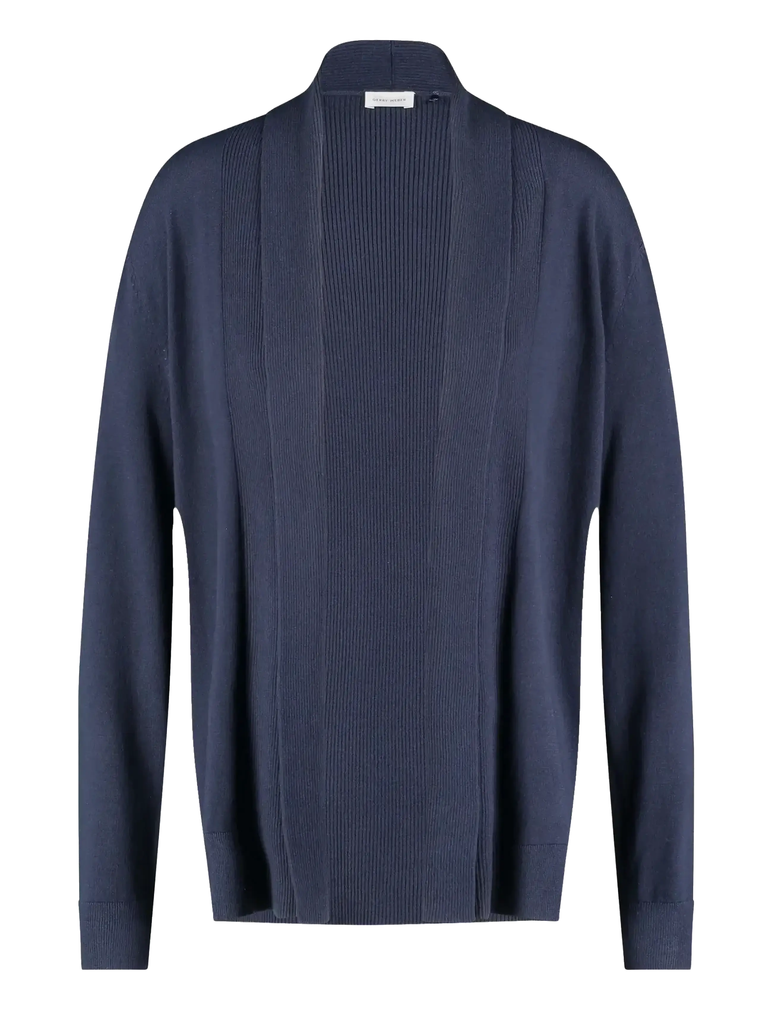 GERRY WEBER Jacke Knit Navy - 34 - Damen