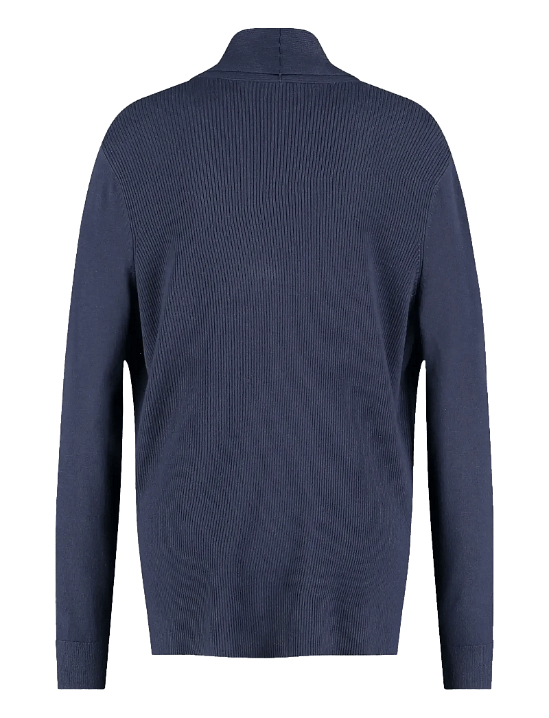 Gerry Weber - Jacket knit - koftor - night sky - 1