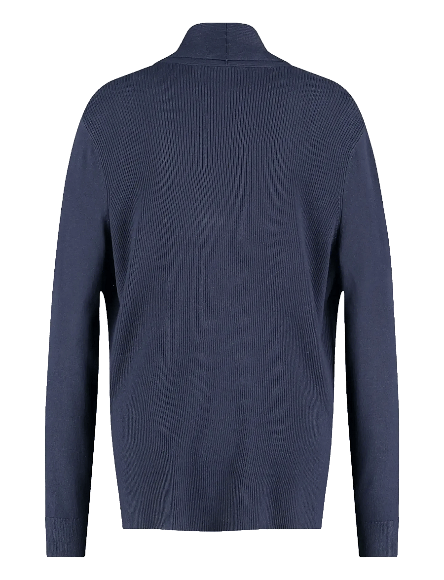 Gerry Weber - Jacket knit - strickjacken - night sky - 1