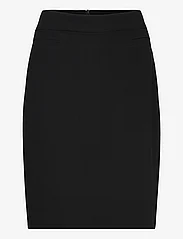 Gerry Weber - SKIRT WOVEN SHORT - korta kjolar - black - 0