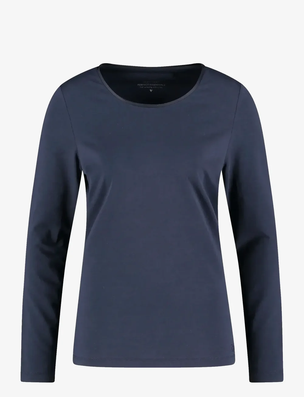 Gerry Weber - T-SHIRT 1/2 SLEEVE - langærmede toppe - night sky - 0
