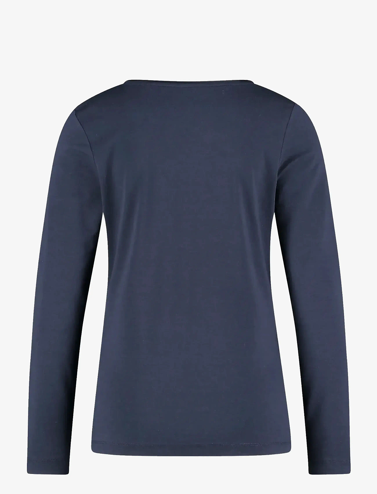 Gerry Weber - T-SHIRT 1/2 SLEEVE - långärmade toppar - night sky - 1