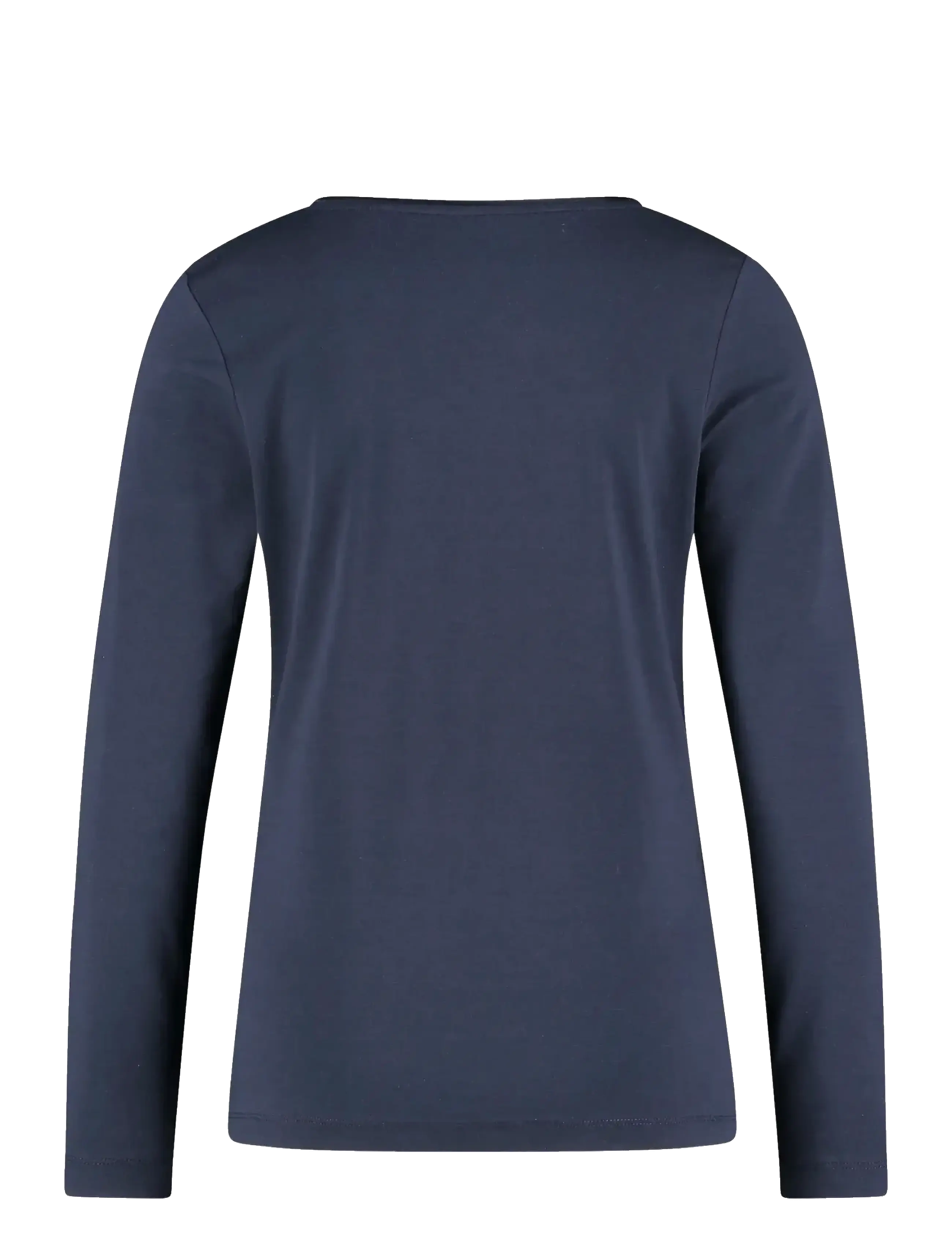 Gerry Weber - T-SHIRT 1/2 SLEEVE - pikkade varrukatega alussärgid - night sky - 1