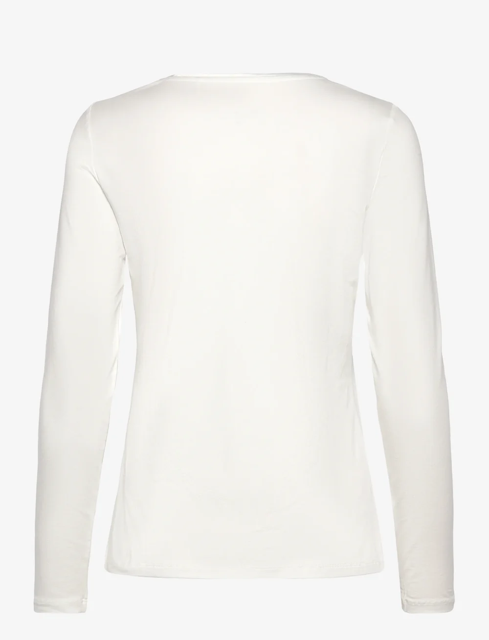 Gerry Weber - T-SHIRT 1/2 SLEEVE - langærmede toppe - off-white - 1