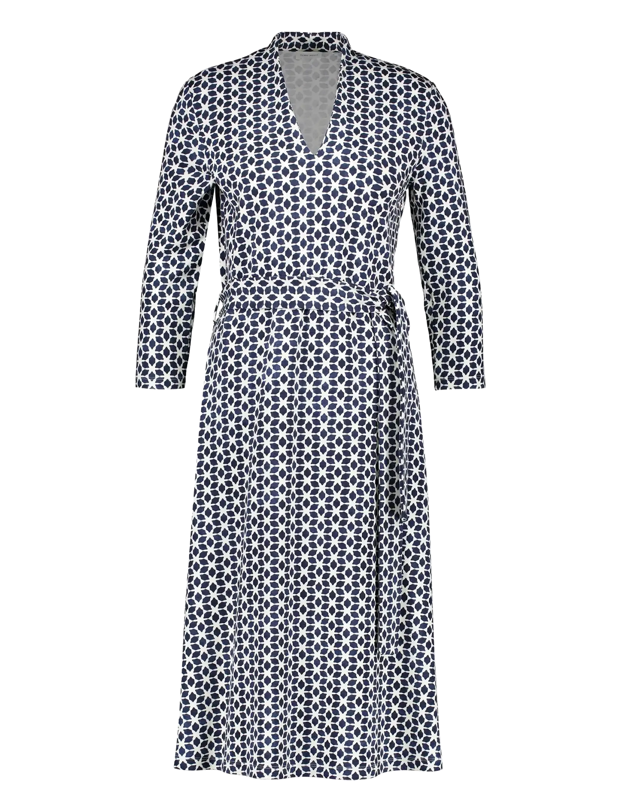 GERRY WEBER Kleid Jersey Blau - 44 - Damen
