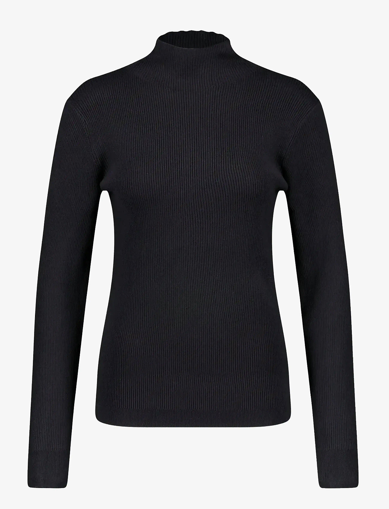 Gerry Weber - Pullover 1/1 sleeve - jumpers - black - 0
