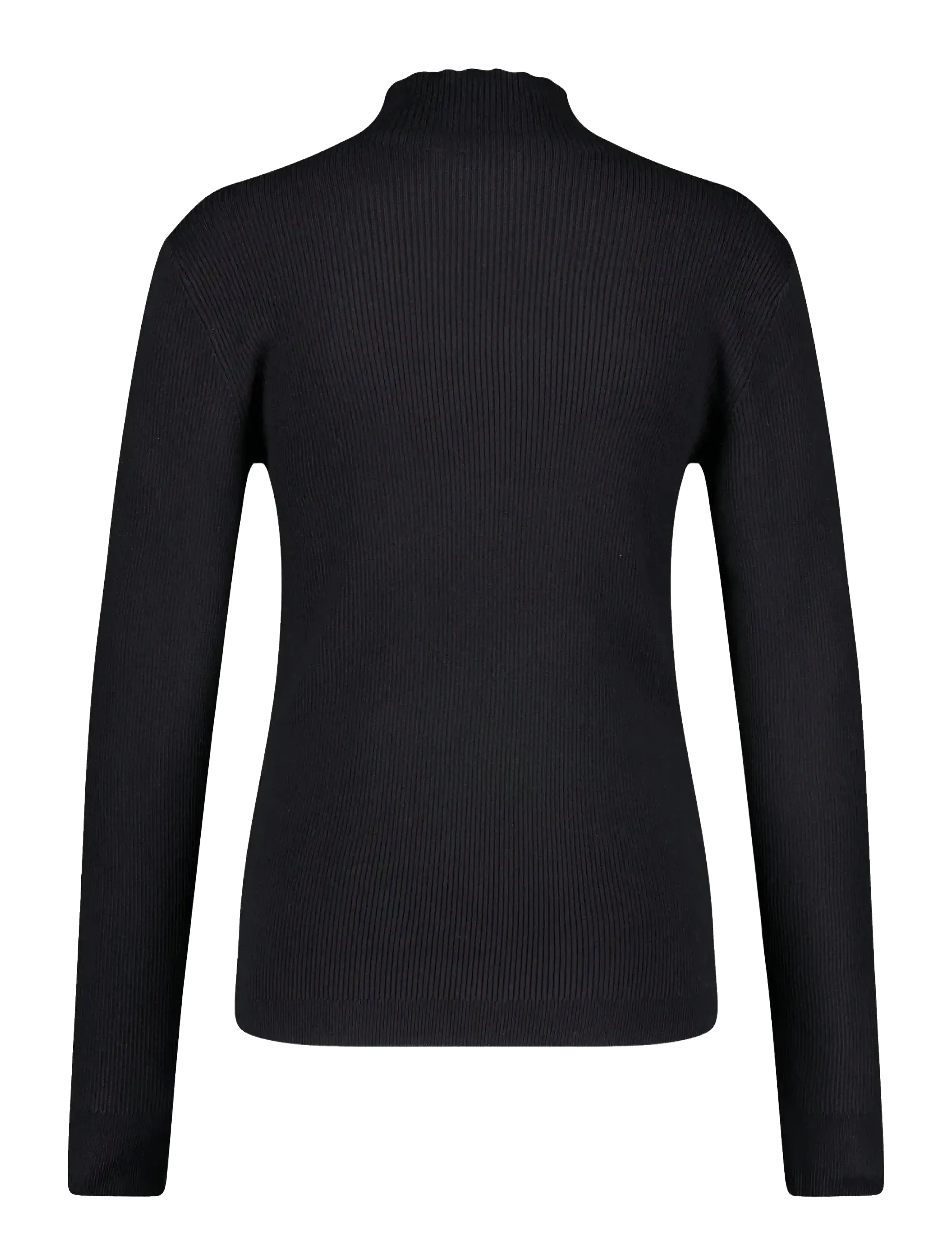 Gerry Weber - Pullover 1/1 sleeve - pikkade varrukatega alussärgid - black - 1