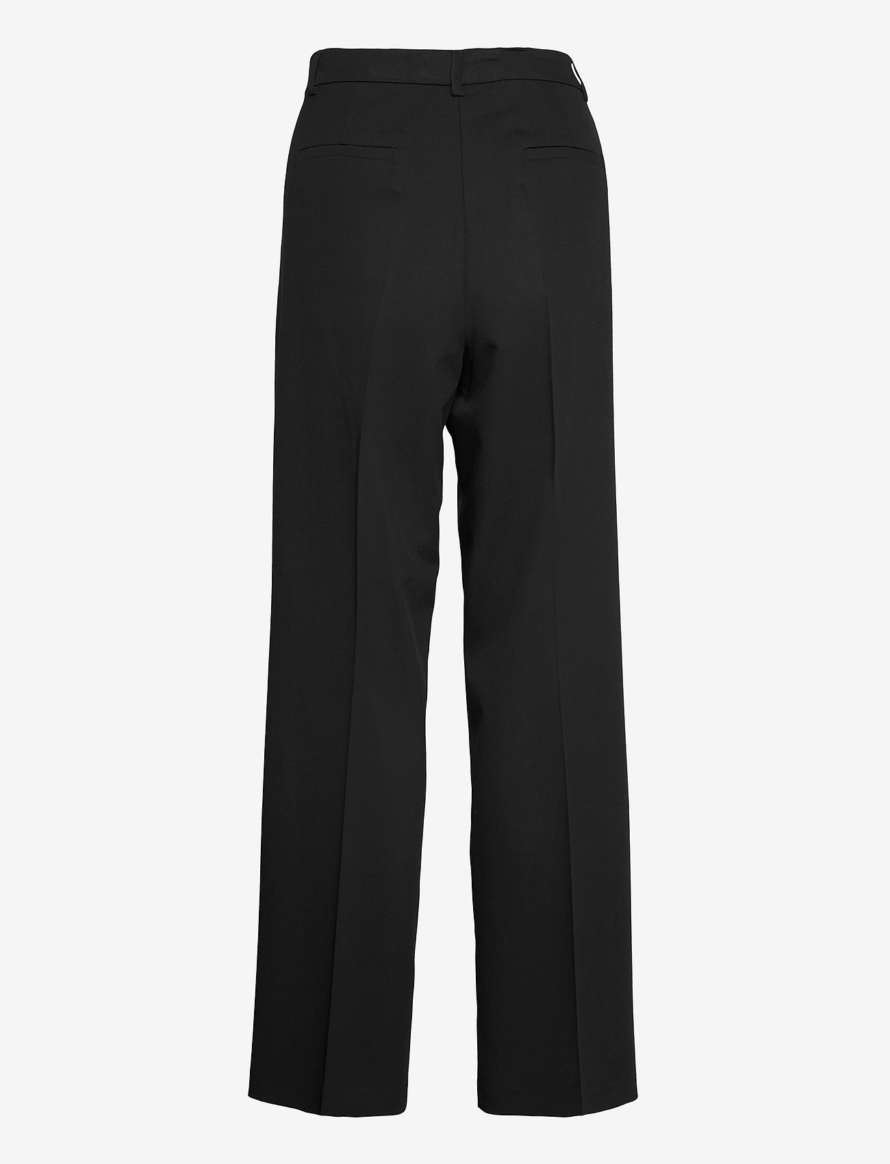 Gerry Weber - PANT LONG - tailored trousers - black - 1