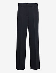 Gerry Weber - PANT LONG - tailored trousers - dark navy - 0