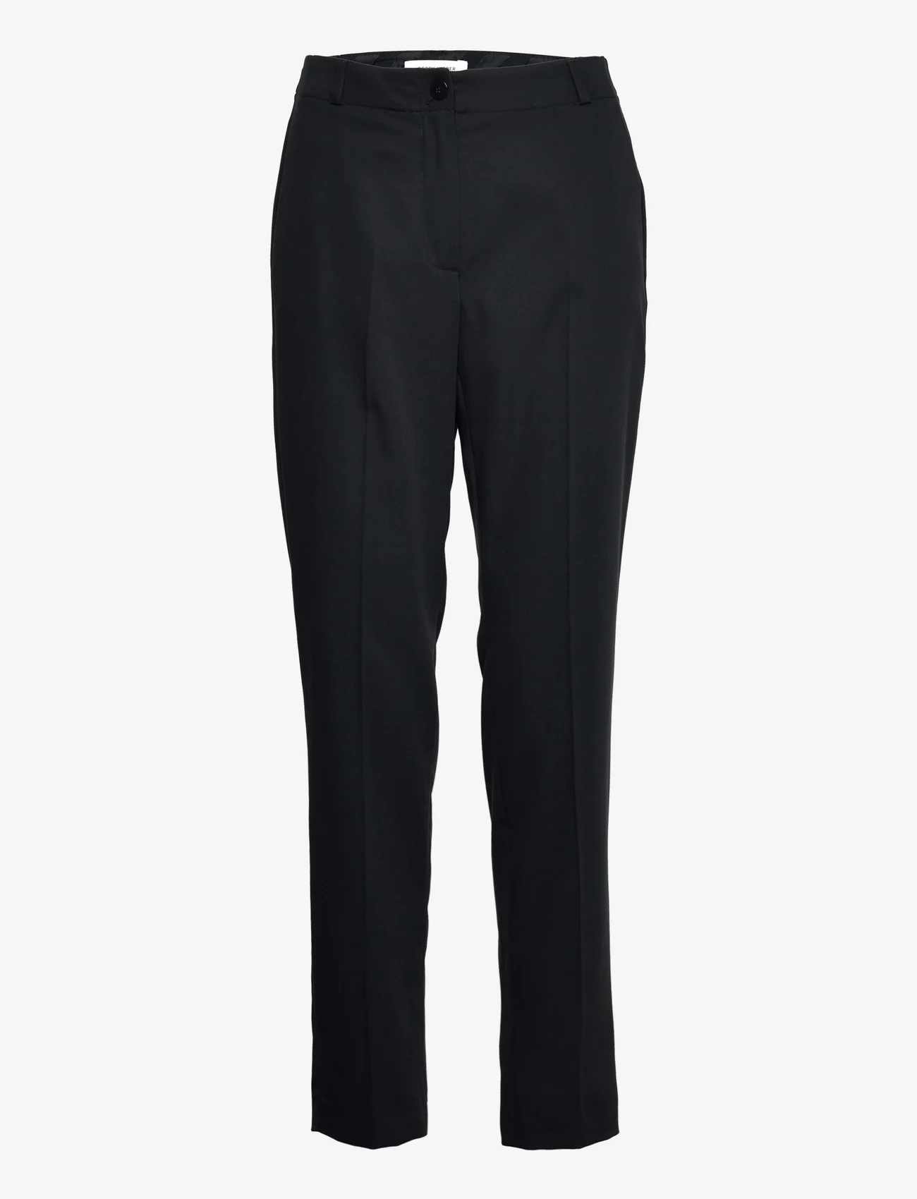 Gerry Weber - PANT CROPPED - formell - dark navy - 0