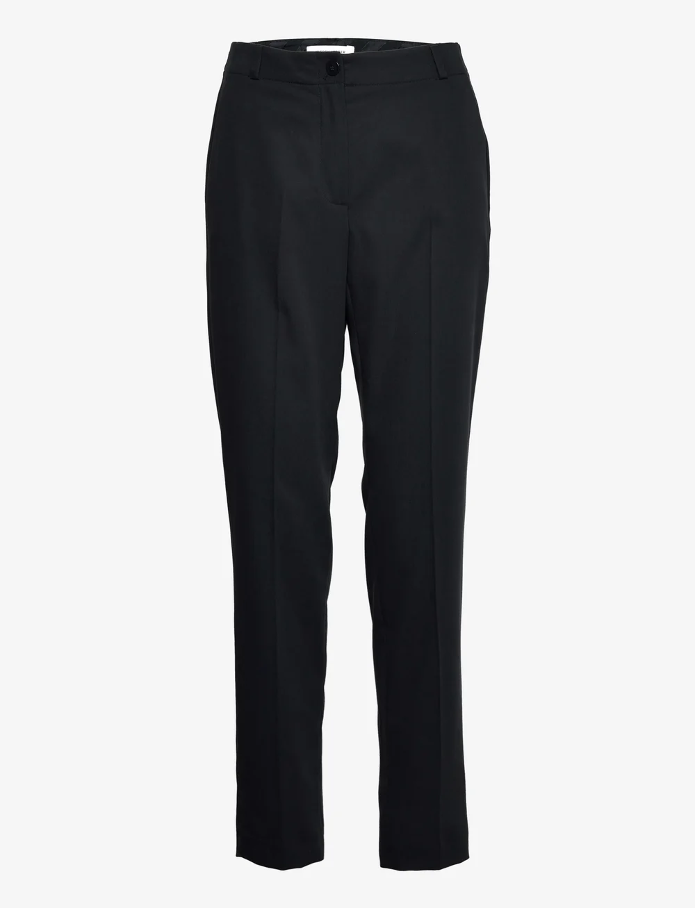 Gerry Weber - PANT CROPPED - kostymbyxor - dark navy - 0