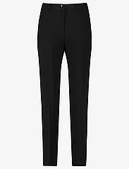 Gerry Weber - PANT CROPPED - straight leg trousers - black - 0