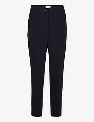 Gerry Weber - PANT CROPPED - straight leg trousers - navy - 0