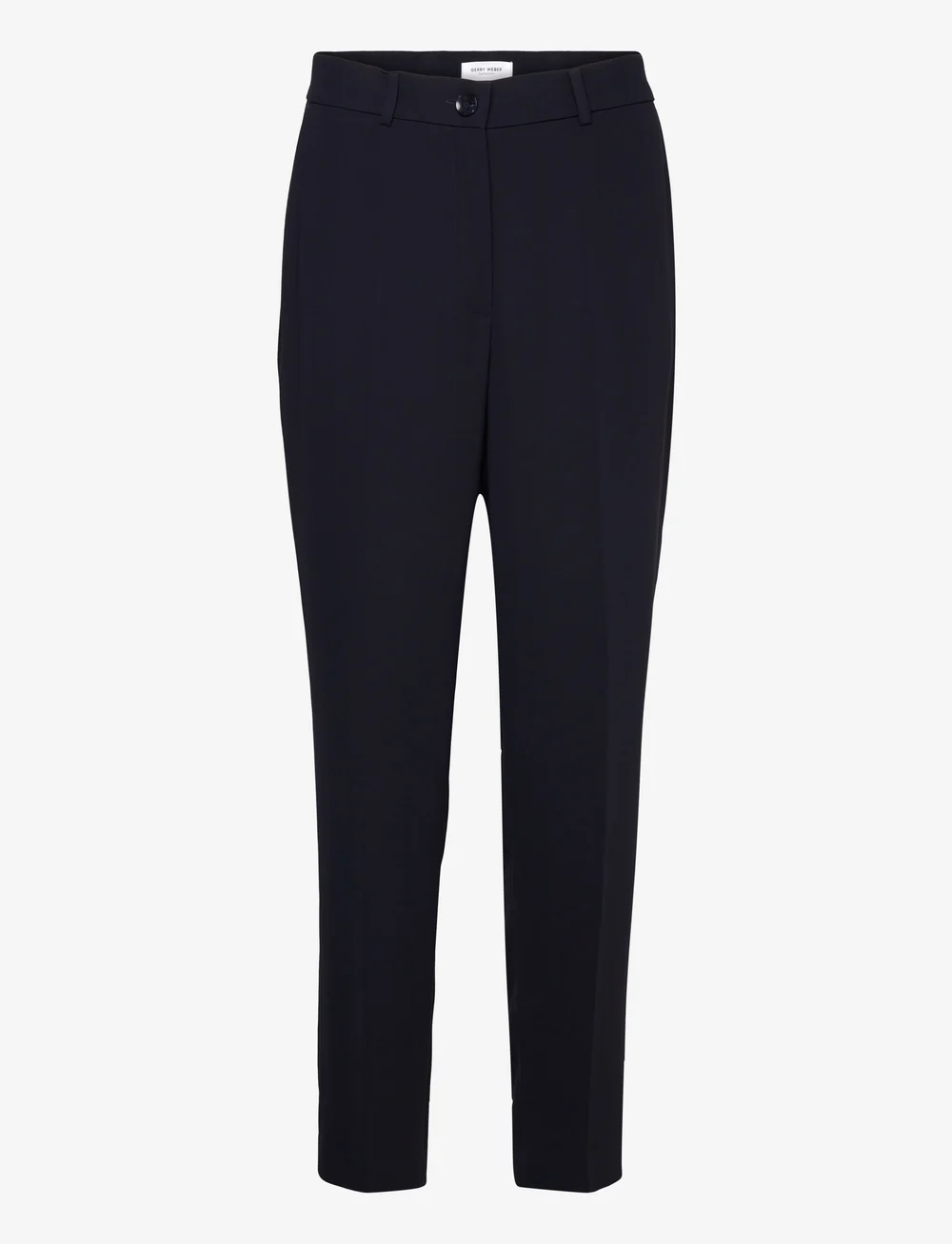 Gerry Weber - PANT CROPPED - bukser med lige ben - navy - 0