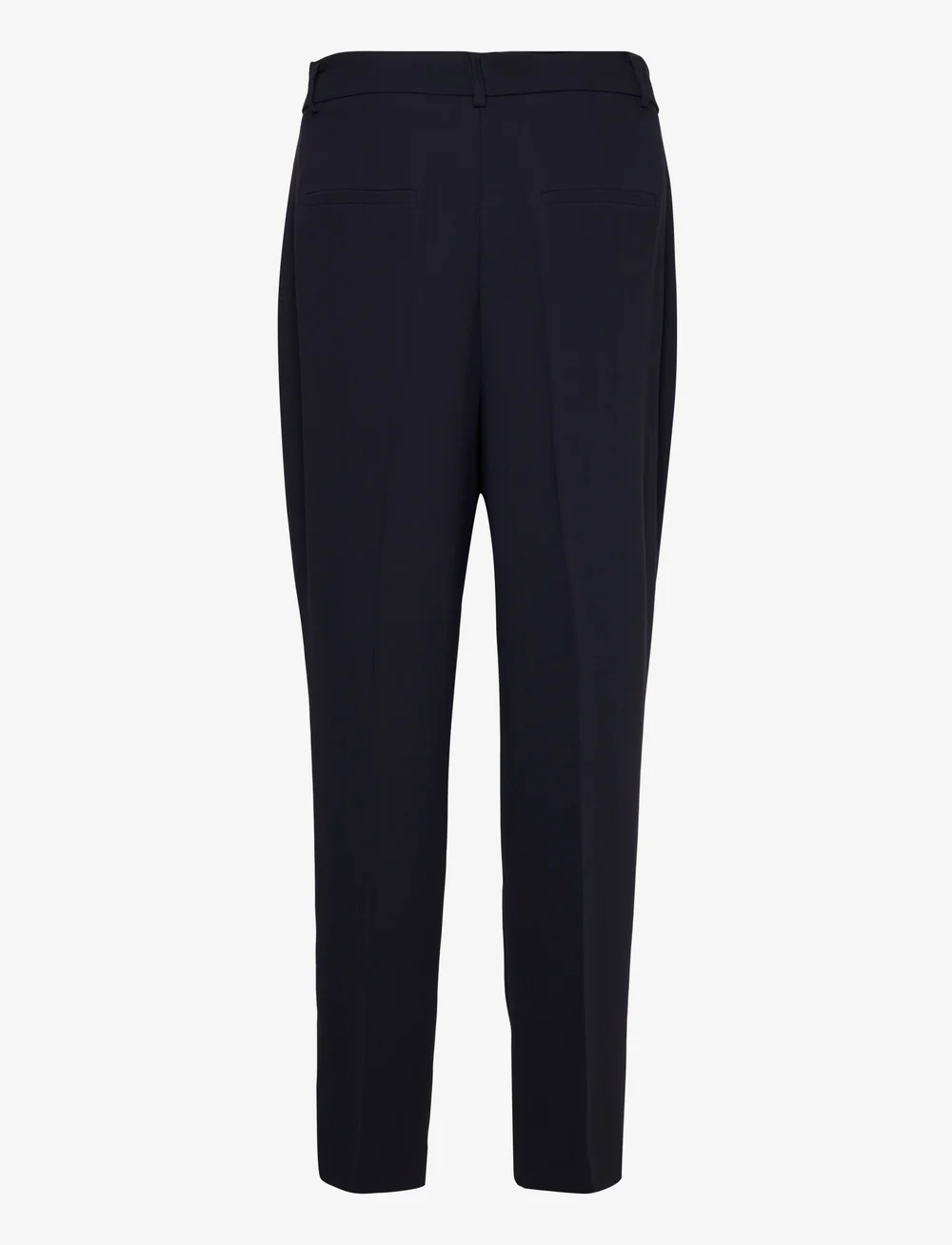 Gerry Weber - PANT CROPPED - bukser med lige ben - navy - 1