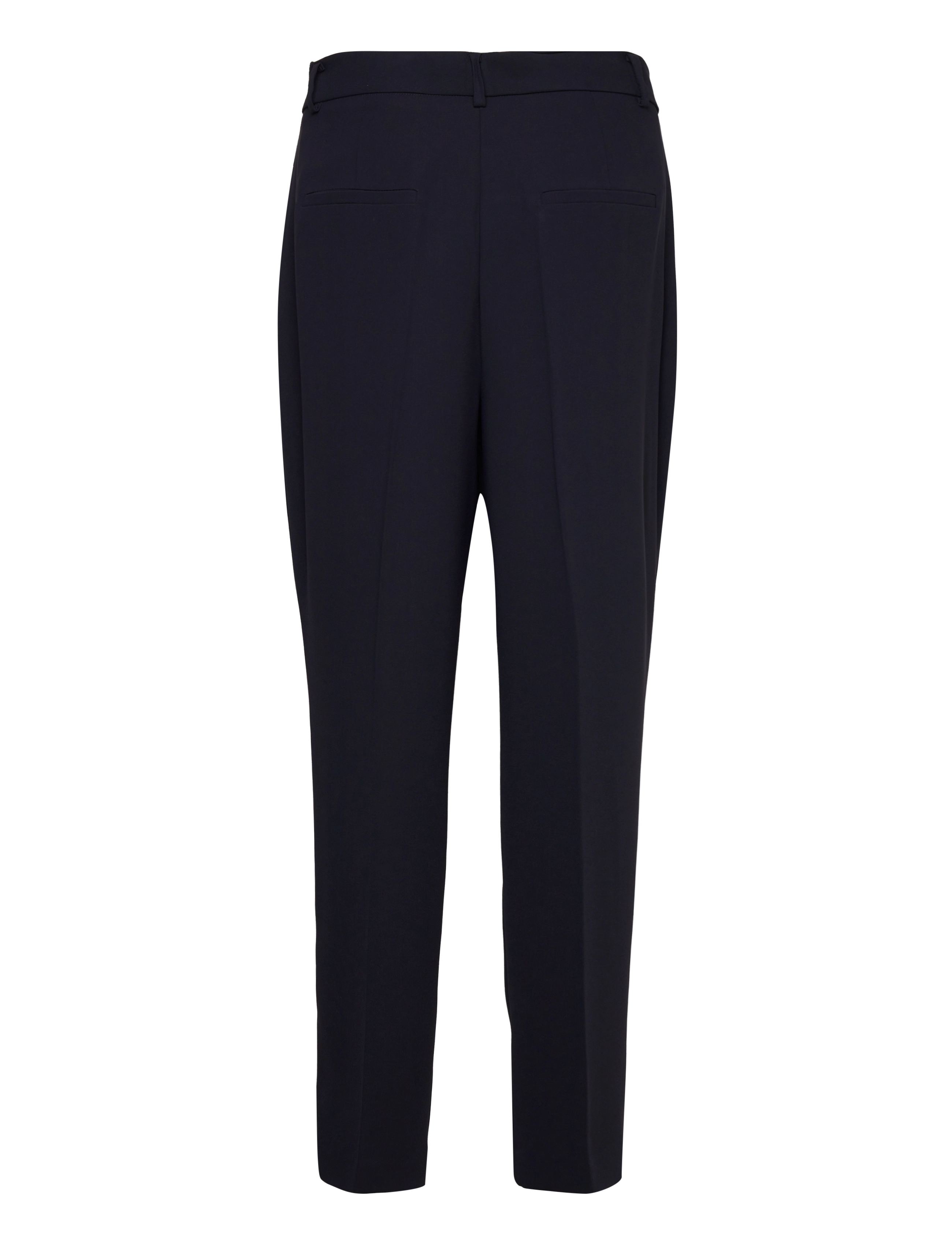 Gerry Weber - PANT CROPPED - bukser med lige ben - navy - 1