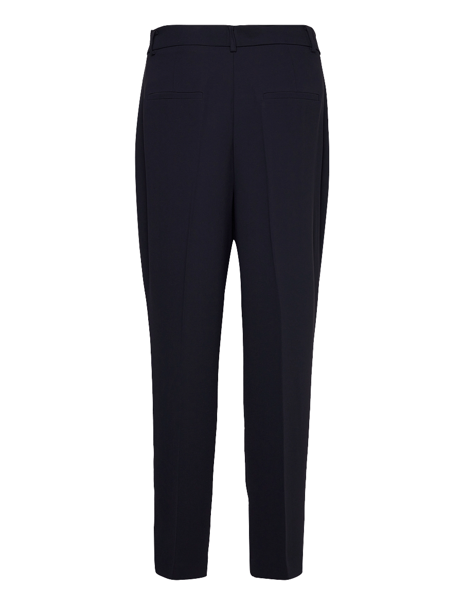 Gerry Weber - PANT CROPPED - bukser med lige ben - navy - 1