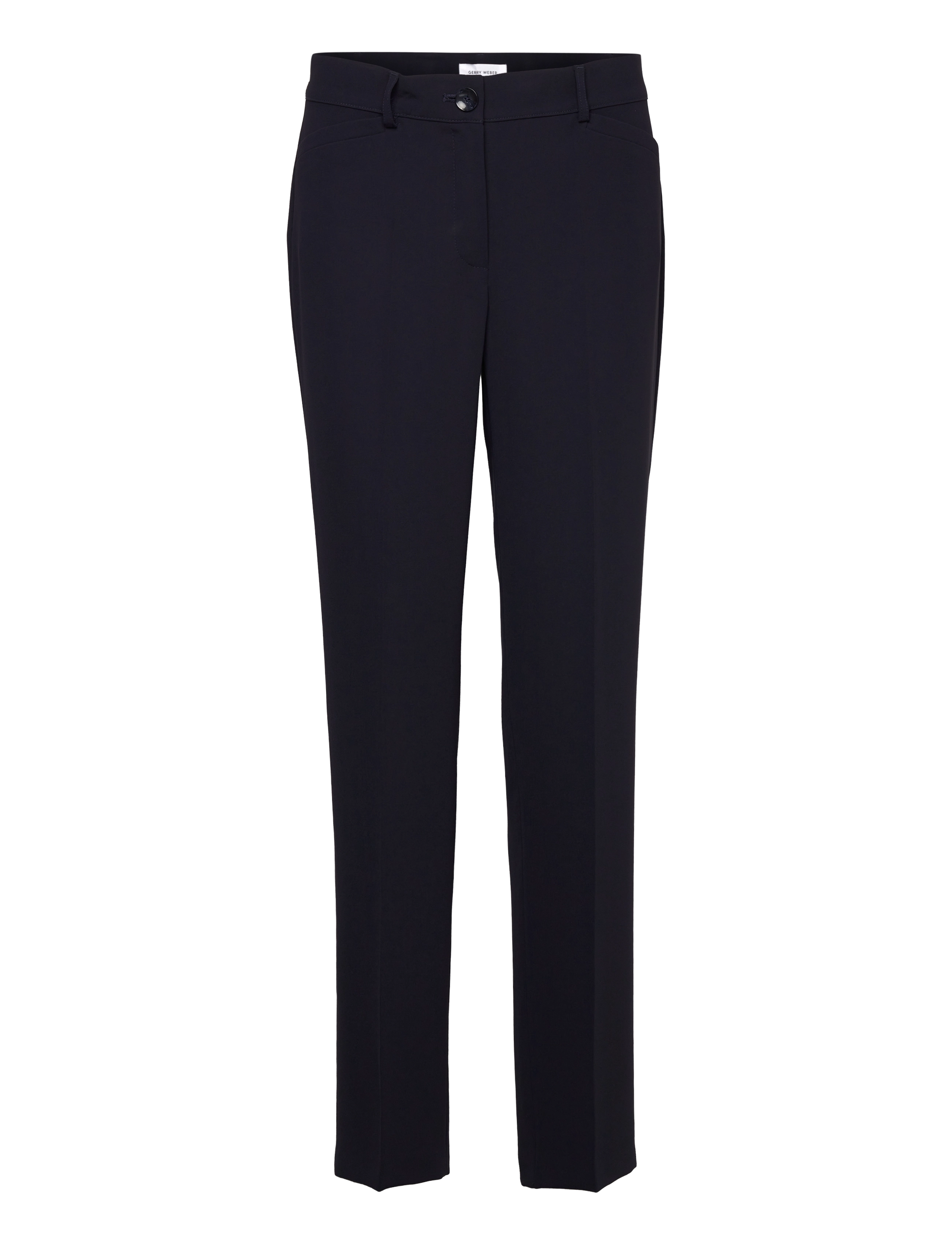 GERRY WEBER Hose Long Navy - 46 - Damen