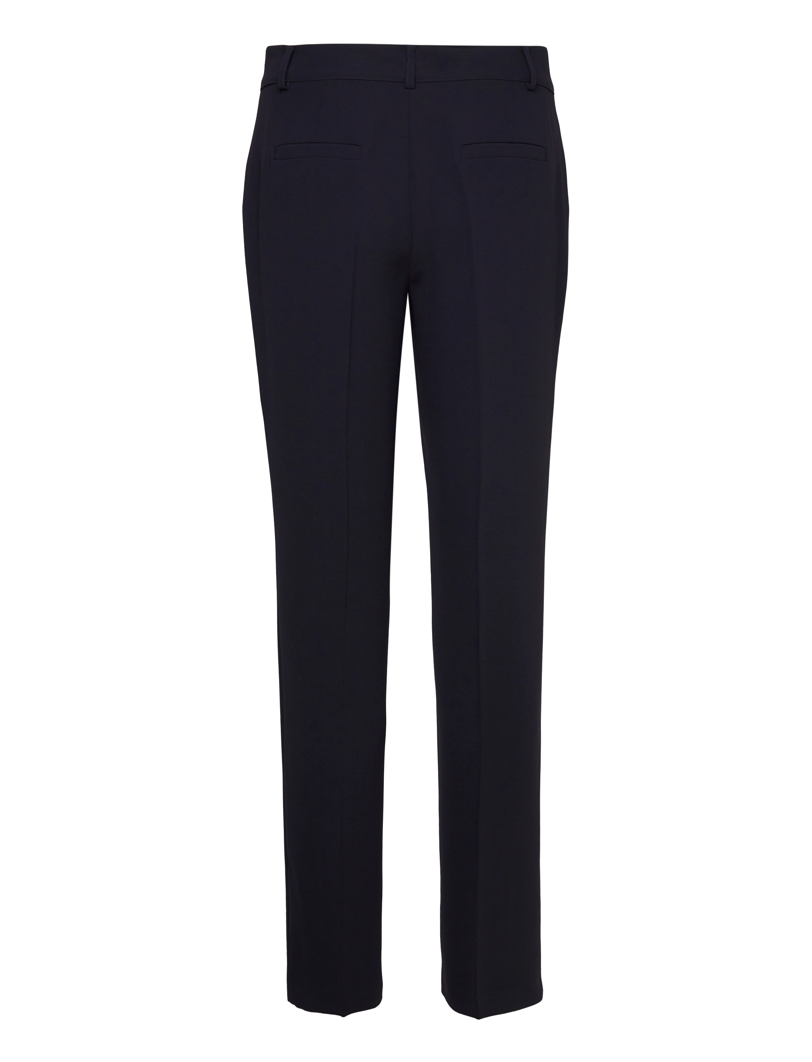 Gerry Weber - PANT LONG - sirge säärega püksid - navy - 1