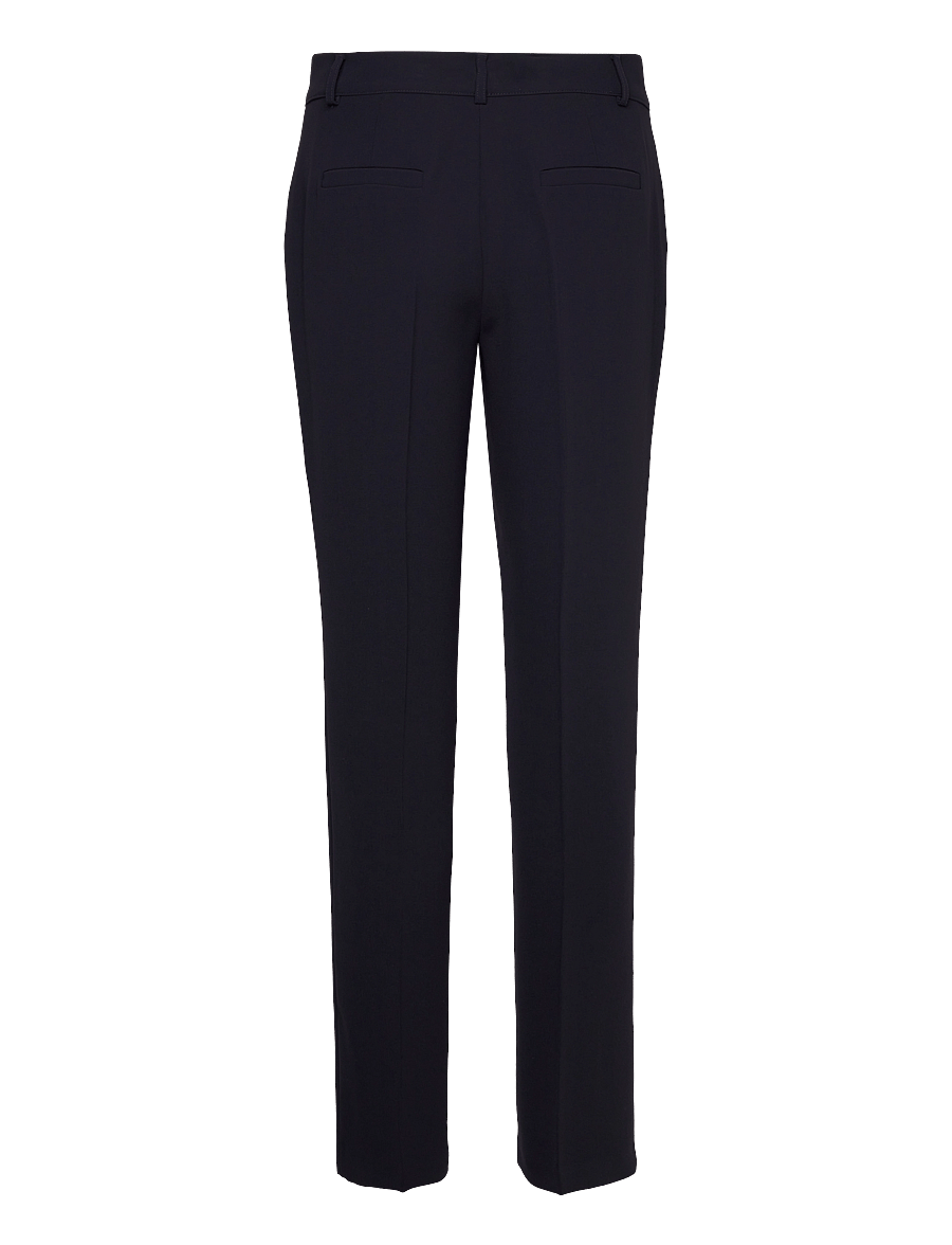 Gerry Weber - PANT LONG - sirge säärega püksid - navy - 1