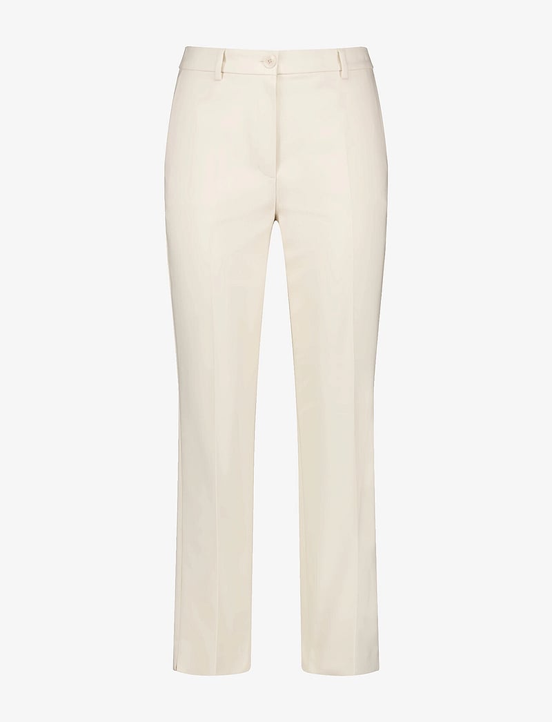 Gerry Weber - Pant cropped - straight leg hosen - sandshell - 0