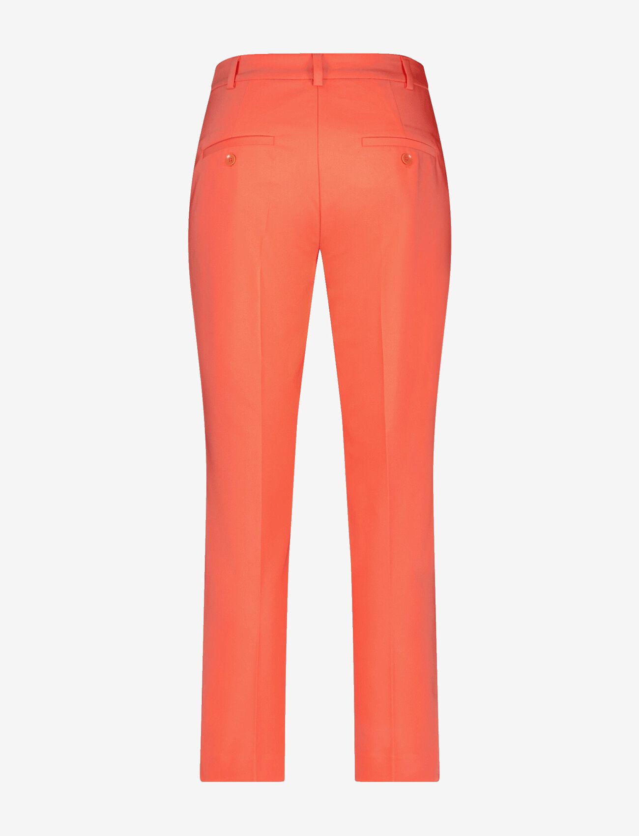 Gerry Weber - Pant cropped - sirge säärega püksid - sunrise - 1