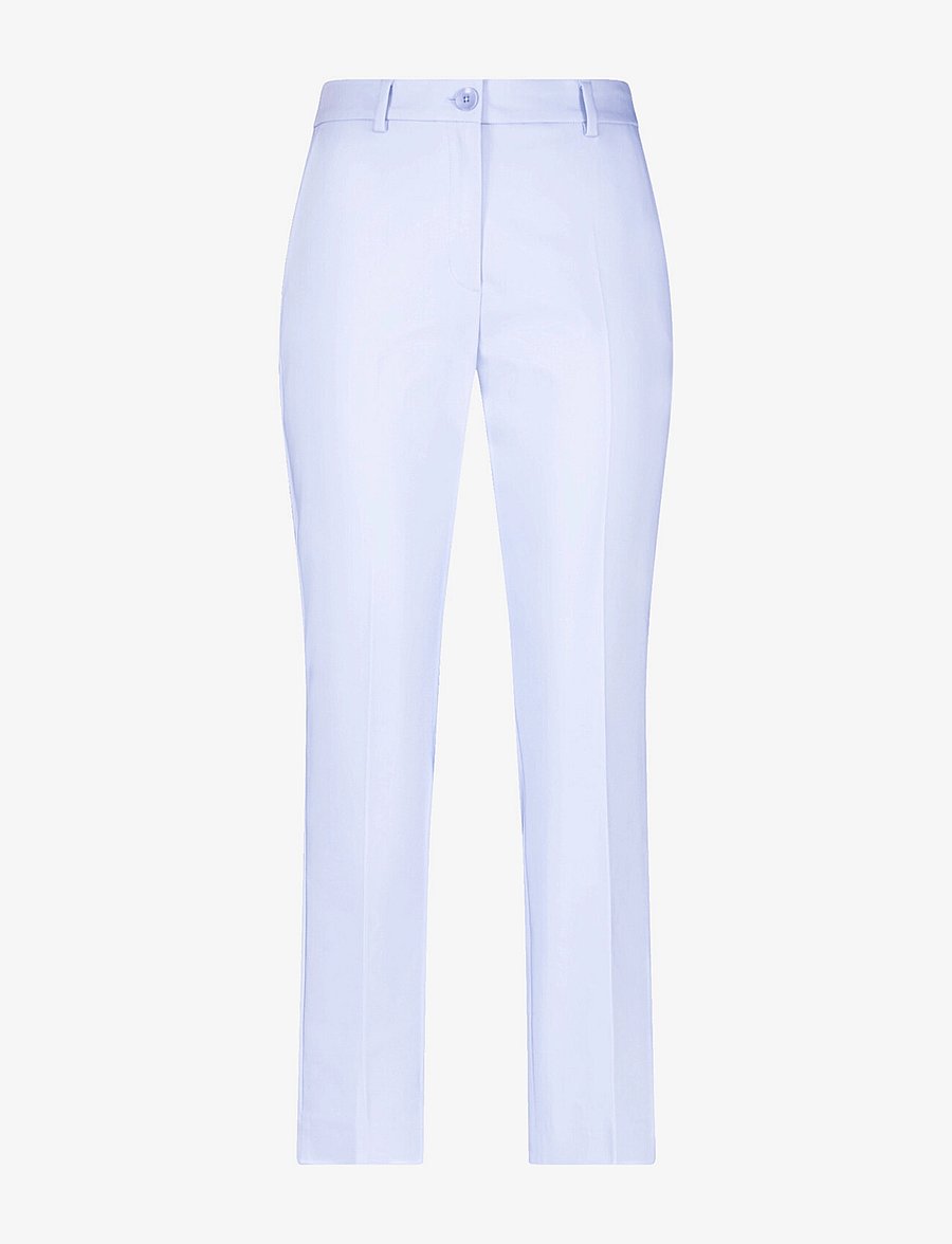 Gerry Weber - Pant cropped - hose mit geradem bein - water - 0
